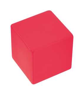 Antistresová kocka Dijon > červená