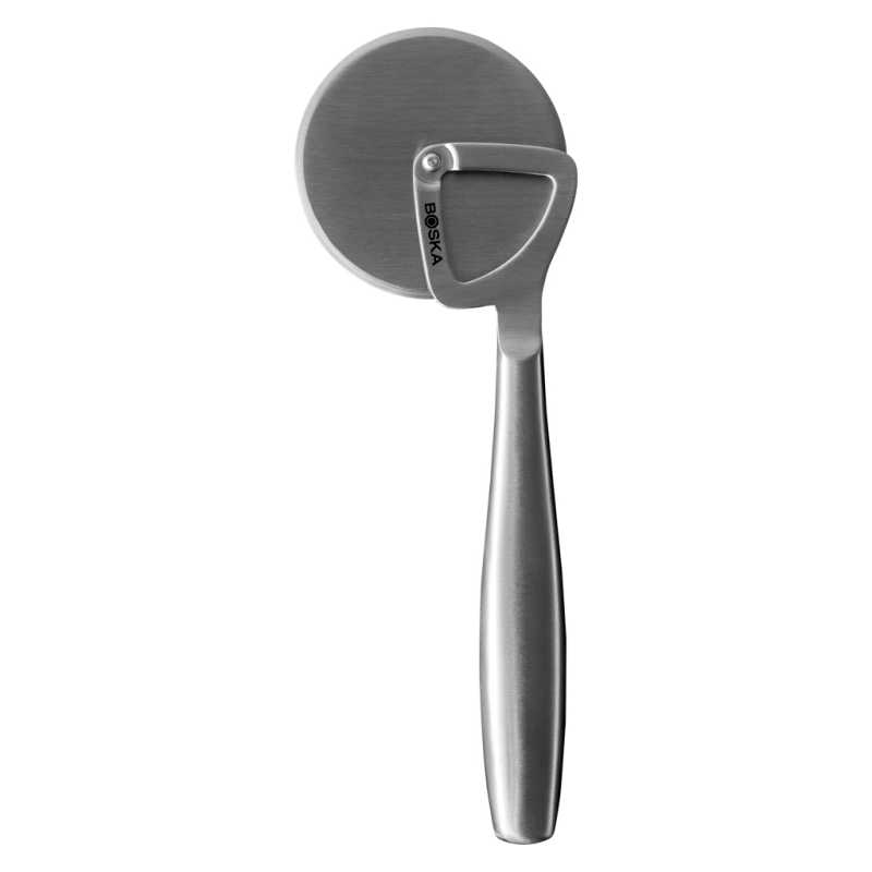 Krájač na pizzu BOSKA Copenhagen > šedá (steel)