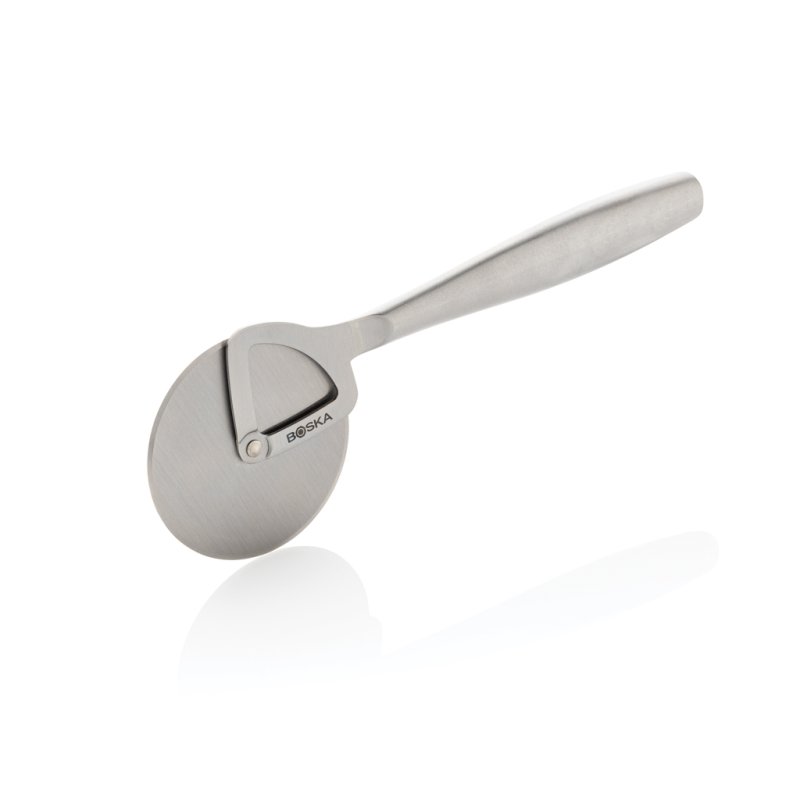 Krájač na pizzu BOSKA Copenhagen > šedá (steel)