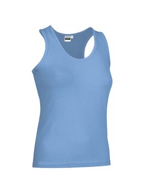 Dámske tielko (AMANDA) > modrá (sky) > S