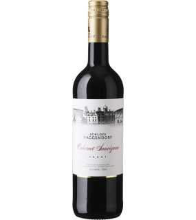 Nealkoholické červené víno Schloss Raggendorf Cabernet Sauvignon Alcohol Free 0,75 l