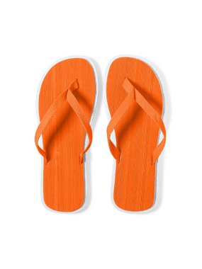 Žabky > oranžová > 42-44