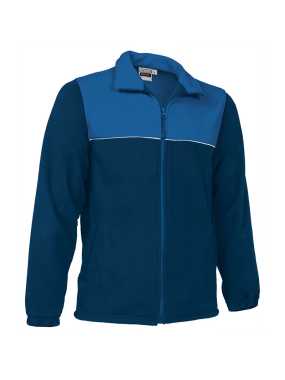 Unisex mikina (PACIFIC) > modrá (orion navy)/modrá (royal)/biela > L