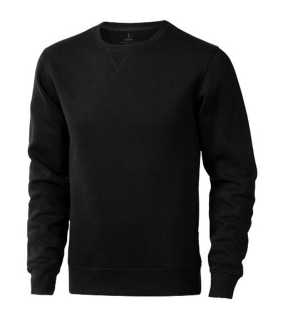 Unisex sveter (SURREY BY ELEVATE) > čierna (solid) > L