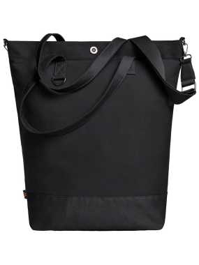 Nákupná taška (Halfar LIFE) > čierna / čierna