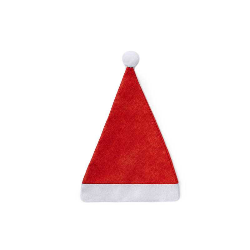Čiapka Santa Clausa pre deti > červená