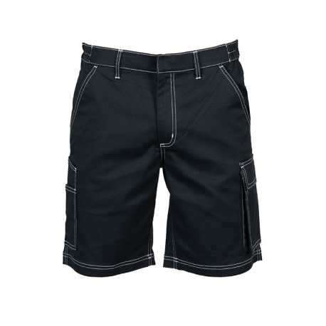 Pánske krátke nohavice (VIGO STRETCH SHORTS by JR) > modrá (navy) > M