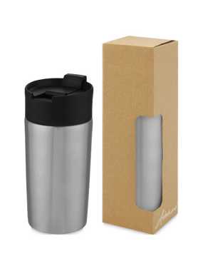 Měděný kelímek s vakuovou izolací o objemu 330 ml Jetta>strieborná