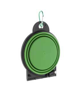 Miska pre psa > zelená