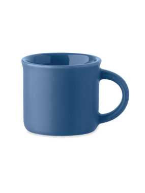 Keramický hrnček na espresso 40 ml > modrá