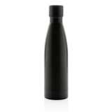 Celofarebná termo fľaša z RCS recyklovanej ocele 500ml > čierna