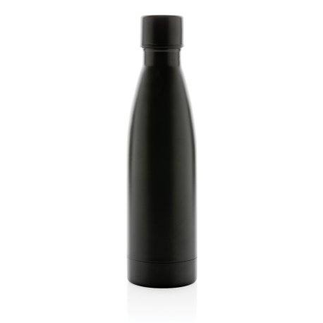 Celofarebná termo fľaša z RCS recyklovanej ocele 500ml > čierna