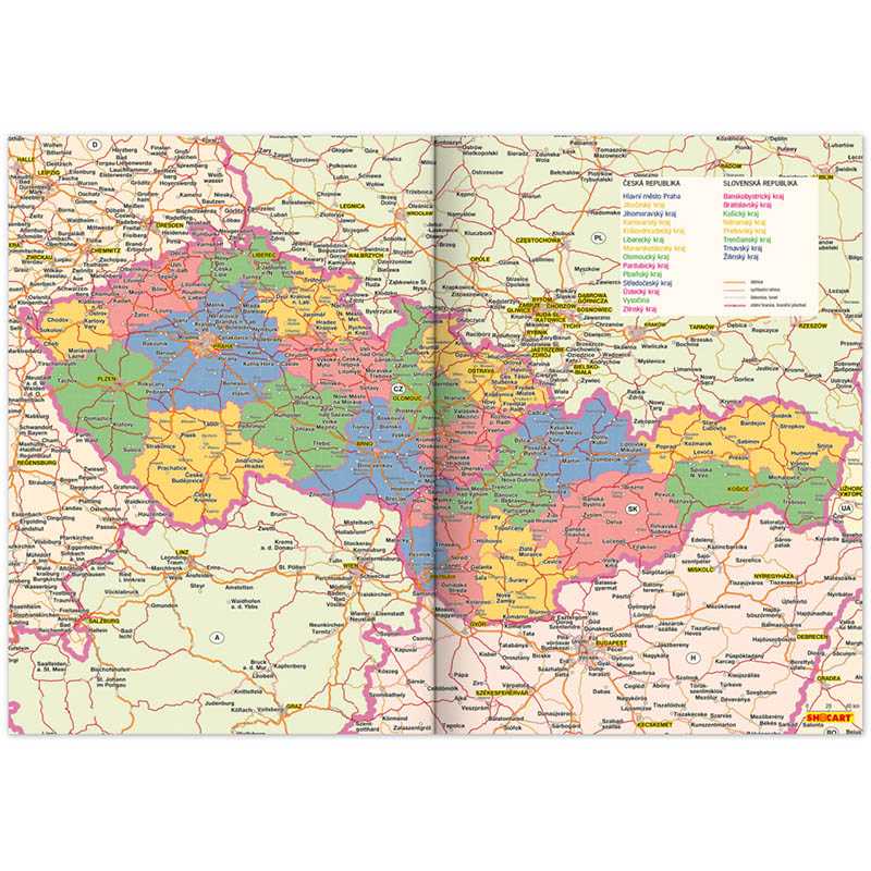 Diár (Essenza 2026) - 15 x 21 x 3 cm  > čerešňa > denný A5