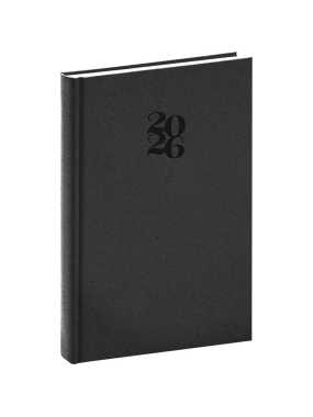 Diár (Essenza 2026) - 15 x 21 x 3 cm  > káva > denný A5