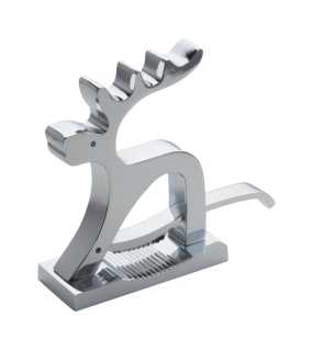 Luskáčik v tvare losa > šedá