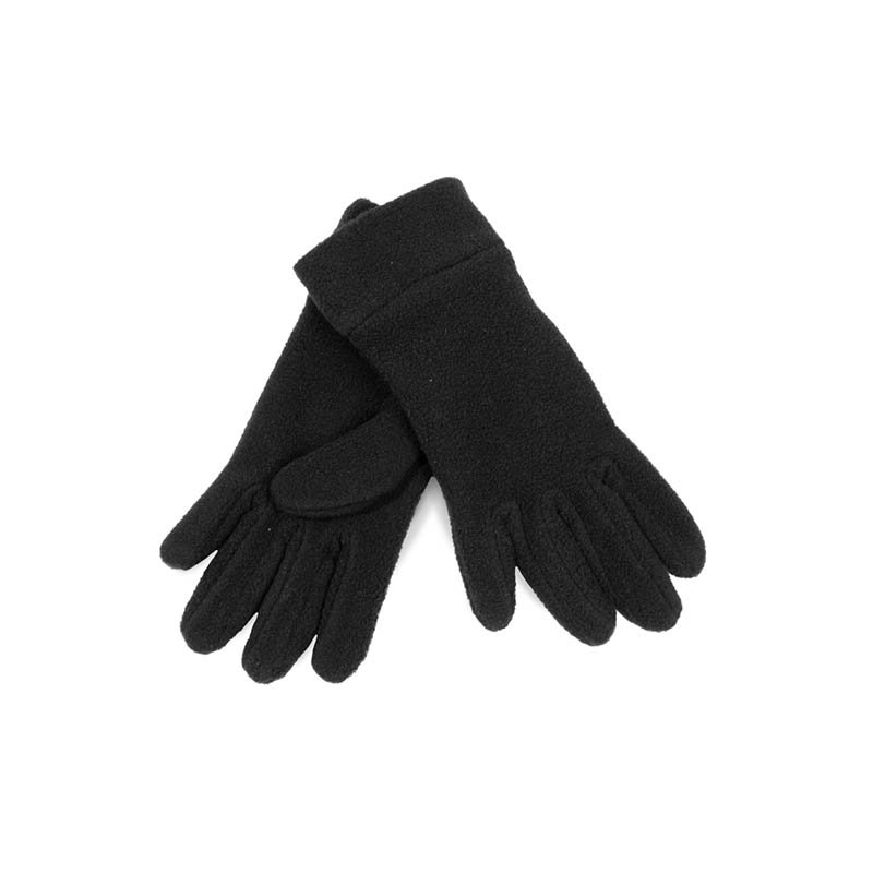 Detské rukavice (K-UP KIDS' FLEECE GLOVES) > modrá (navy) > 9/12