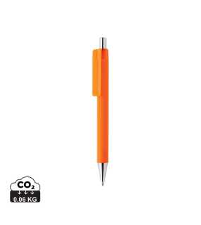 Pero X8 smooth touch > oranžová