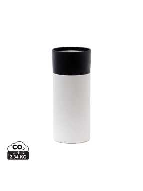 Termohrnček VINGA Otis > biela