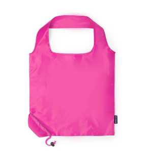 Skladacia taška > ružová (fuchsia)