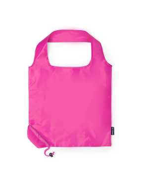 Skladacia taška > ružová (fuchsia)
