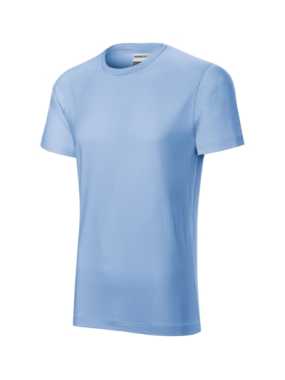 Pánske tričko (RIMECK Resist) > modrá (nebeská) > 4XL