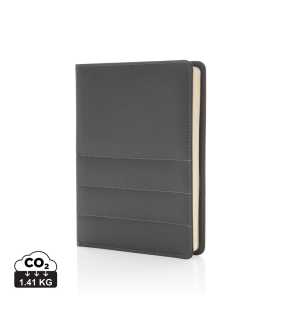 Portfólio A5 Impact z RPET AWARE > šedá (anthracite)