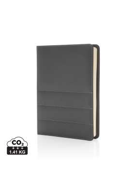 Portfólio A5 Impact z RPET AWARE > šedá (anthracite)
