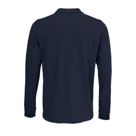 Pánska polokošeľa (SOL'S PRIME LSL) > modrá (french navy) > 3XL