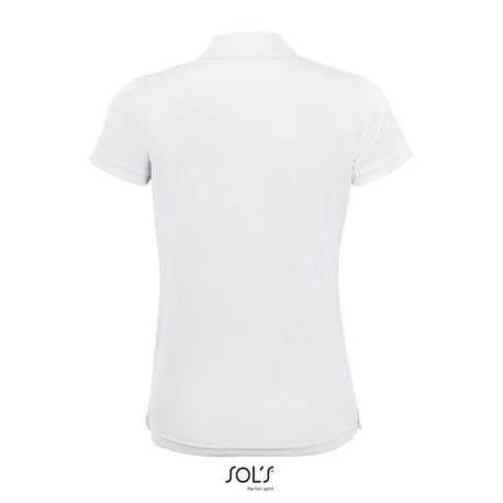 Dámska polokošeľa (SOLS PERFORMER WOMEN WOMENS SPORTS POLO SHIRT) > biela > 2XL