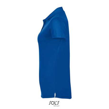 Dámska polokošeľa (SOLS PERFORMER WOMEN WOMENS SPORTS POLO SHIRT)>modrá (royal)>2XL