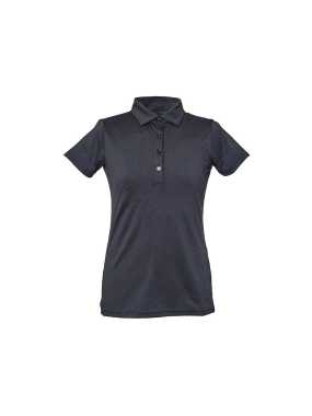 Dámska polokošeľa (SAINT TROPEZ LADY by JR) > čierna > M