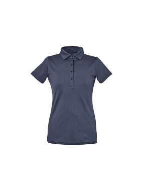 Dámska polokošeľa (SAINT TROPEZ LADY by JR) > modrá (navy) > XL