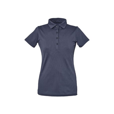 Dámska polokošeľa (SAINT TROPEZ LADY by JR) > modrá (navy) > XL