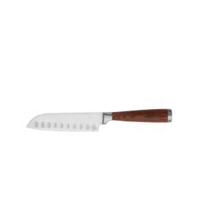 Malý Santoku nôž (VANILLA SEASON) > béžová