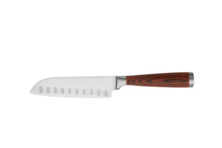 Malý Santoku nôž (VANILLA SEASON) > béžová