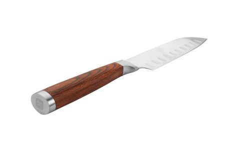 Malý Santoku nôž (VANILLA SEASON) > béžová