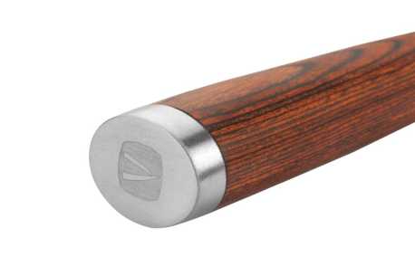 Malý Santoku nôž (VANILLA SEASON) > béžová