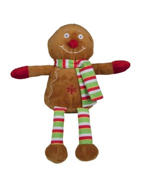 Plyšová hračka (MBW Gingerbread man Leopold) > viacfarebná