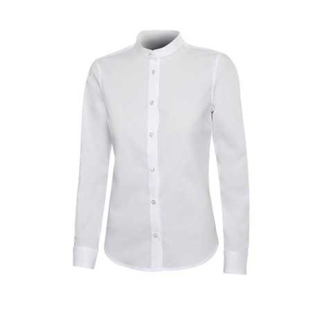 Dámska košeľa (VELILLA WOMEN'S LS STRETCH SHIRT) > biela > 2XL
