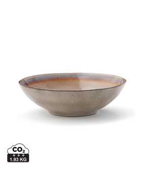 Hlboká misa 30 cm VINGA Nomimono > béžová