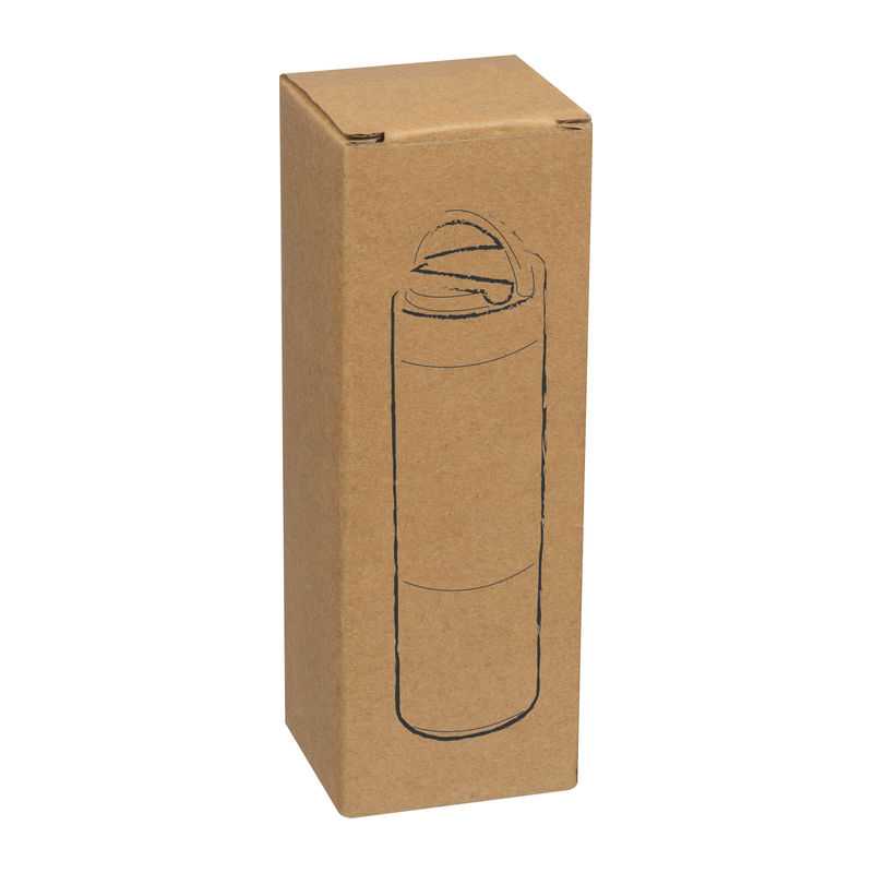 Vákuovo izolovaná termoska Sheffield, 500 ml > čierna