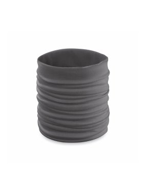 Viacúčelová šatka > šedá