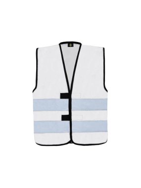 Detská vesta (Korntex SAFETY VEST FOR KIDS "AARHUS") > biela > S