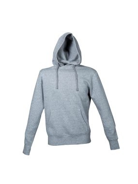 Pánska mikina (Newport Man by JR) > šedá (melange) > S