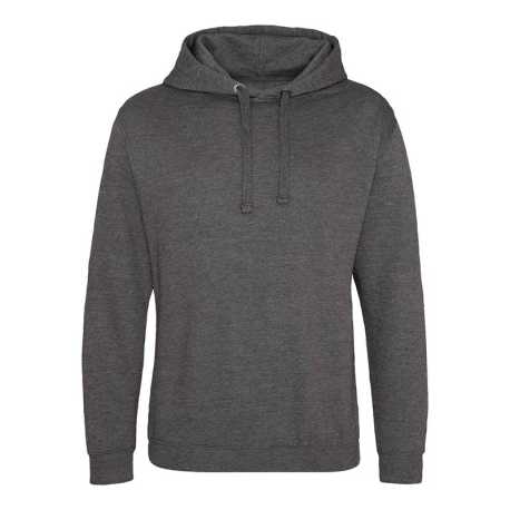 Unisex mikina (ALL WE DO IS EPIC PRINT HOODIE) > šedá (charcoal) > 3XL