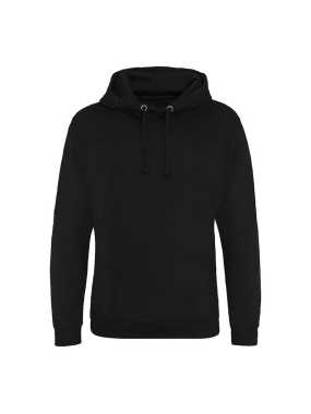 Unisex mikina (ALL WE DO IS EPIC PRINT HOODIE) > čierna (jet) > L