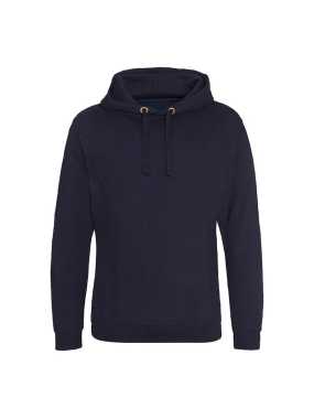 Pánska mikina (ALL WE DO IS EPIC PRINT HOODIE) > modrá (new french navy) > S