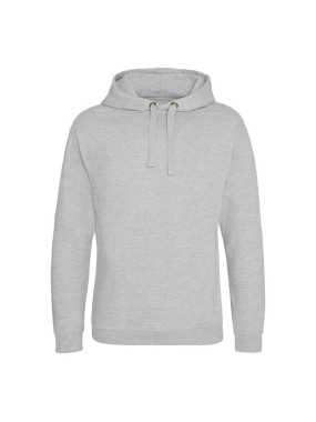 Unisex mikina (ALL WE DO IS EPIC PRINT HOODIE) > šedá (heather) > 3XL