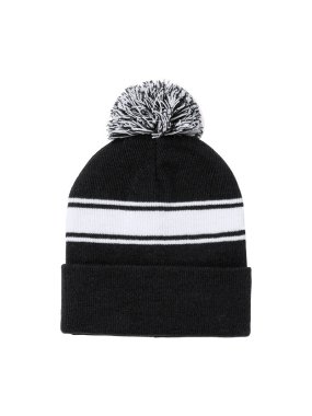 Zimná čiapka > čierna