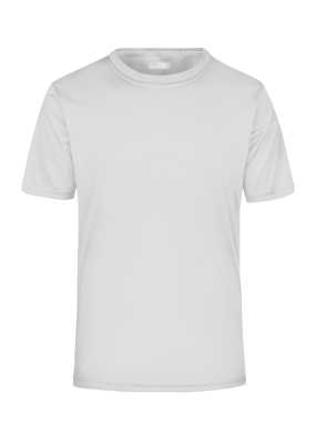 Pánske tričko (JN Men's Active-T) > biela > L